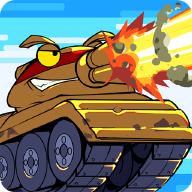 Tank Heroes Mod APK icon