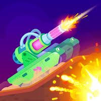 Tank Stars Mod APK icon