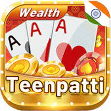 Teen Patti Wealth APK icon
