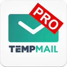 Temp Mail Mod APK icon