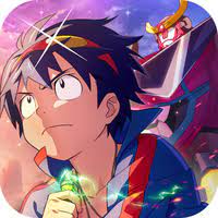 Tengen Toppa Gurren Lagann APK icon