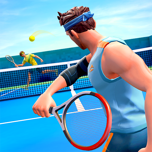 Tennis Clash APK icon