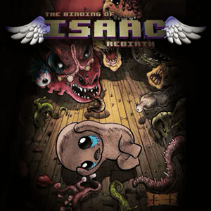The Binding OF Isaac APK icon