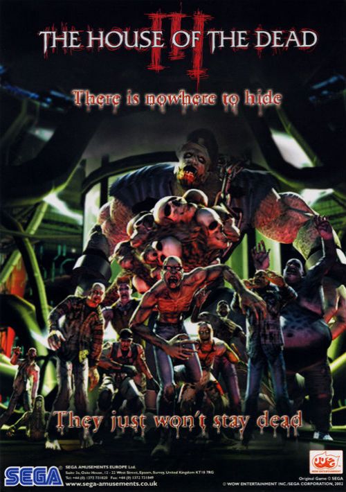 The House Of The Dead 3 APK icon