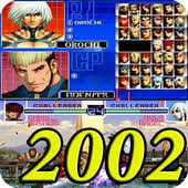 The King Of Fighters 2002 APK icon