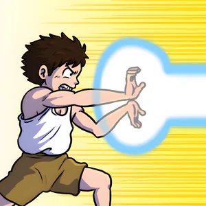 The Legend of Fireball MOD APK icon