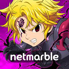 The Seven Deadly Sins Grand Cross APK icon