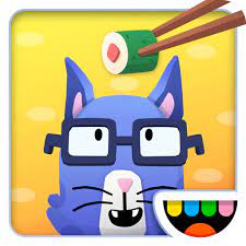 Toca Kitchen Sushi APK icon