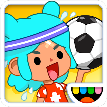 Toca Life World 1.57 Mod APK icon