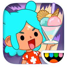 Toca Life World APK icon