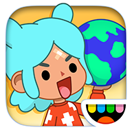 Toca World 1.42 APK icon