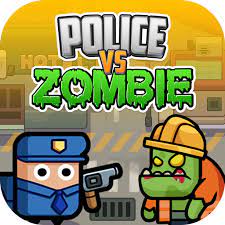 Toilet Fight Police vs Zombie Mod APK icon