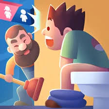Toilet Management Simulator APK icon