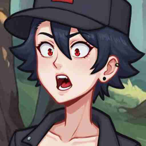 Tomboy Annoying Childhood Friend APK icon
