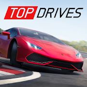Top Drives Mod APK icon