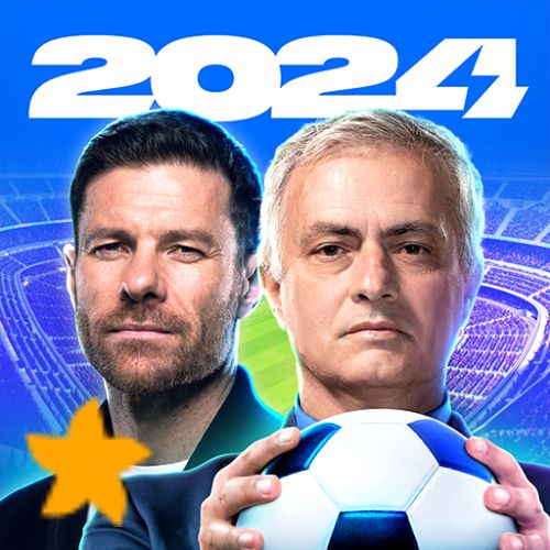 Top Eleven Mod APK icon