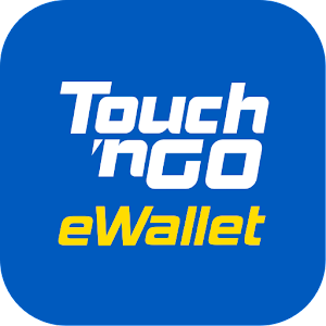 Touch N Go Ewallet MOD APK icon