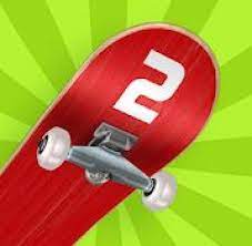 Touchgrind Skate 2 Mod APK icon