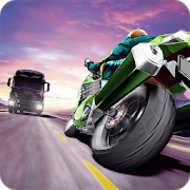Traffic Rider Mod Apk Hack [uang tak terbatas] APK