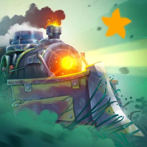 Train of Hope Mod APK icon