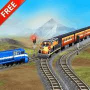 Train Racing Games 3D 2 Player MOD APK icon