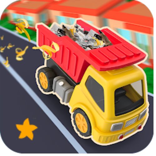 Trash Town Tycoon Mod APK icon