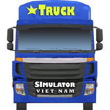 Truck Simulator Vietnam APK icon