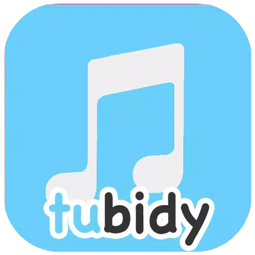 Tubidy App Download icon