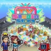 TV Studio Story Mod APK icon