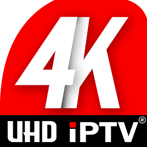 UHD IPTV 4k APK icon