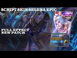 Selena Skin APK [MLBB Injector] icon