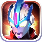 Ultraman Legend Hero APK + OBB Mod APK