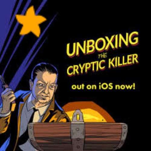 Unboxing The Cryptic Killer APK icon