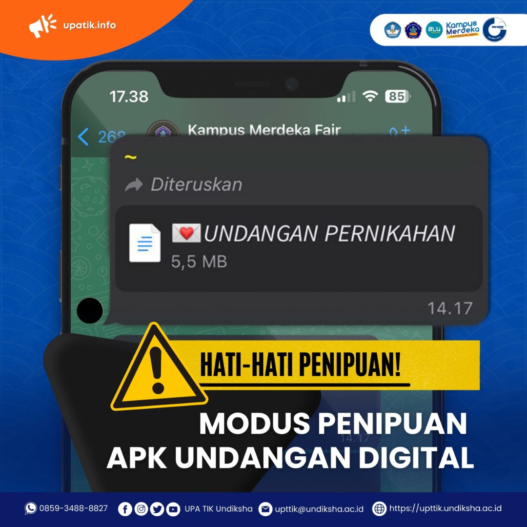 Undangan Pernikahan APK icon