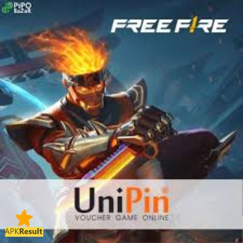 UniPin FF APK icon