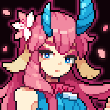 Unknown Knights Pixel RPG APK icon