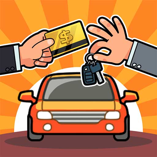 Used Car Tycoon Mod APK icon
