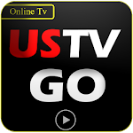 UsTvGo TV APK icon