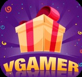 vGamer - Win Reward and Game Currency APK icon