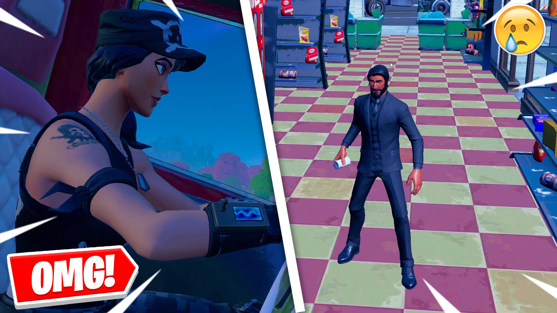 Viralmarket. store Fortnite icon