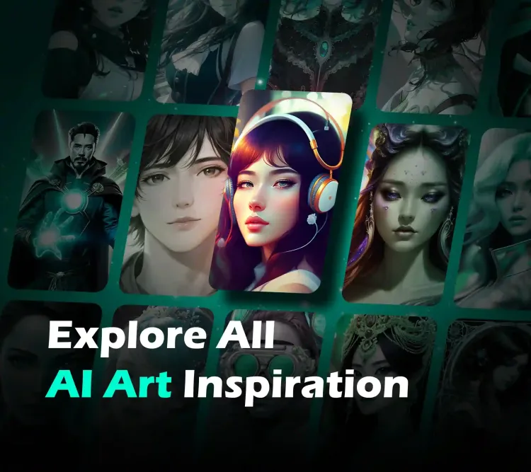 Viridis Ai Art APK icon