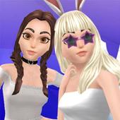 Virtual Sim Story Dream Life Mod Apk icon