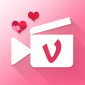 Vizmato – Video Editor & Slideshow maker! APK icon