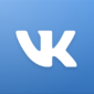 VK — live chatting & free calls APK icon