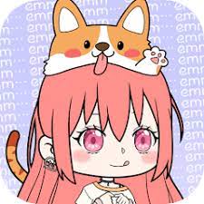 Vlinder Anime Avatar Mod APK icon