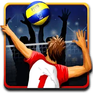 Volleyball Championship Mod APK icon