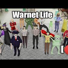 Warnet Life MOD APK icon