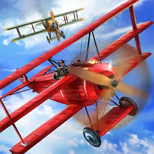 Warplanes WW2 Dogfight Mod APK icon