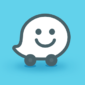 Waze - GPS, Maps & Traffic icon