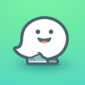 Waze Rider icon